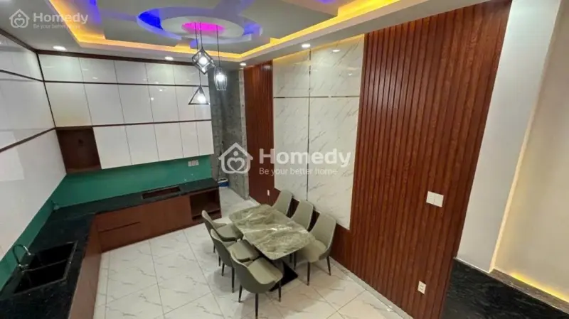 Gấp Gấp !!! Bán Nhà Hẻm 2 Xe Hơi, Sát Mặt Tiền, Giá 3 Tỷ 9 Tl, Sổ Hồng Riêng
