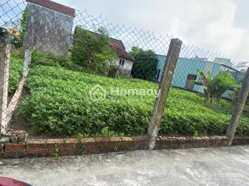 Bán Lô Đất Thổ Cư 100% Giá Tốt Nhất Khu Vực Cẩm Châu Hội An