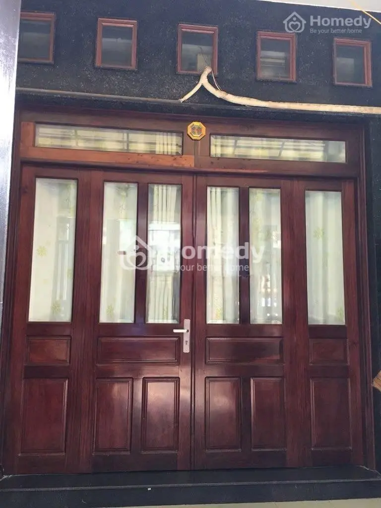 Cho Thuê Nhà Nc Hẻm Đường Số 4, Bình Hưng Hoà A, Bình Tân Gần Ngã 4 Bốn Xã, Giáp Tân Phú