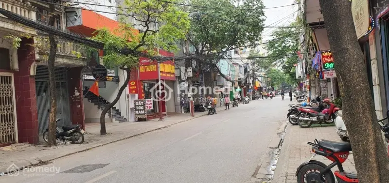 Bán Tòa Nhà Vp Mặt Phố Nguyễn Ngọc Nại, Dt 100 M2, 10 Tầng Thang Máy