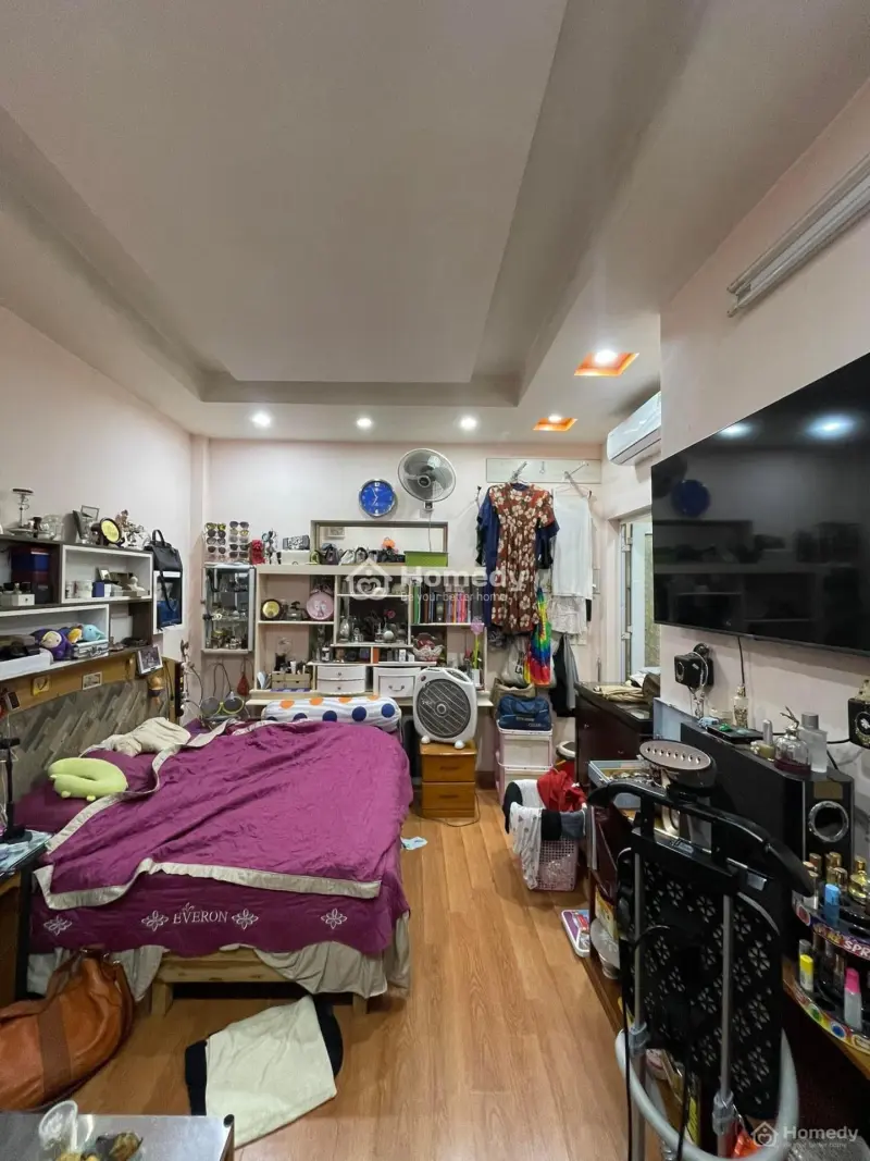 Tin Được Không???Nhà Định Công 52M2X5T-Ô Tô Đỗ Cổng-Chỉ 6.5 Tỷ.