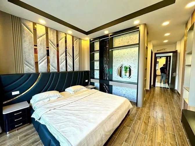 💃💯Cực Đẹp💃Bán Nhà Mtkd 20M Khu Ao Sen 5X20M 4 Tầng Cách Aeon 150M