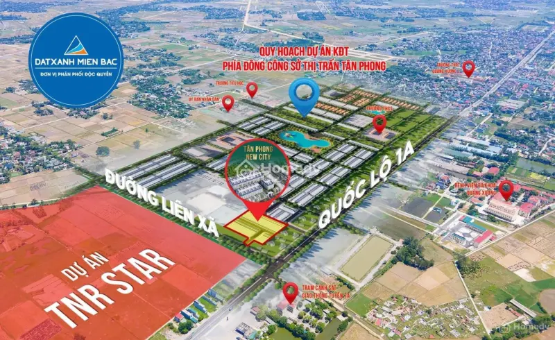 Bán Lô 2 Mặt Tiền Dự Án Tnr Thanh Hóa Giá Siêu Rẻ Mà Lại Có Sổ Luôn Sau 10 Ngày