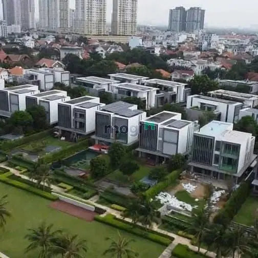 Bán Biệt Thự 600M2 Tại Holm Residence, Phường Thảo Điền, Tp. Thủ Đức