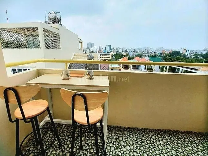Chính Chủ Cho Thuê Căn Hộ 68M2 Phường Tân Định, Q1