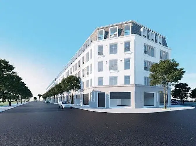 Duy Nhất 3 Suất Ngoại Giao Liền Kề Tt39, 40 Kđt Văn Phú Giá Cực Tốt