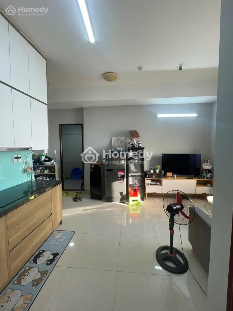 Chung Cư I-Home, Phạm Văn Chiêu, Gv: 86M2, 2P Ngủ, Ban Công, 8Triệu