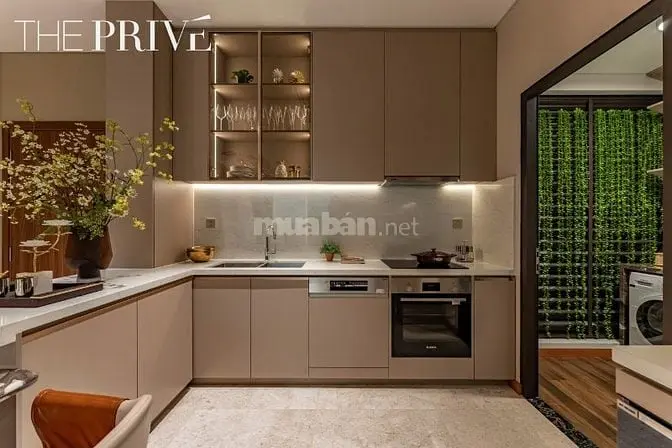 Giỏ Hàng Đợt 1 The Privé Q.2 Giáp 3 Mặt Sông, Giá Chỉ 99Tr/M2 Ck 9,3%