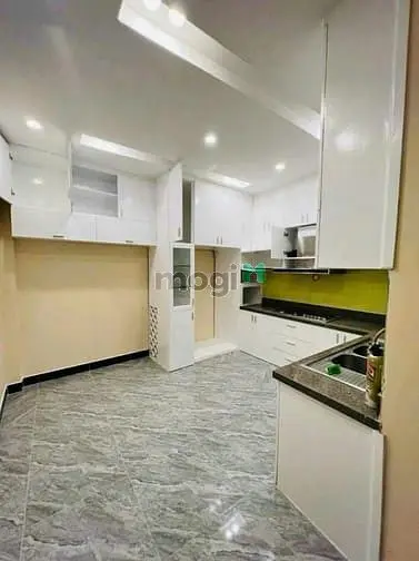 Nhà Cho Thuê 17 Triệu Hẻm Xe Hơi Địa Chỉ Mai Xuân Thưởng, P5, Q6