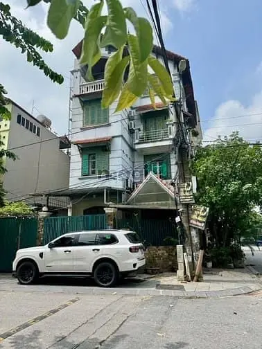 Bán Nhà 5 Tầng Khu Tđc X6 Cổ Linh, Lô Góc, Vỉa Hè Dt 100M2 Mt 18M