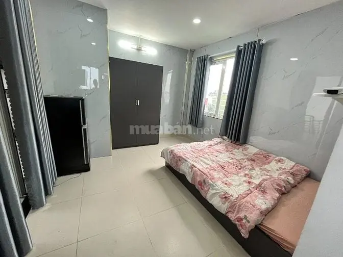 Phòng Trọ An Ninh Ngay Gần Vòng Xoay Hàng Xanh, Chợ Bà Chiểu
