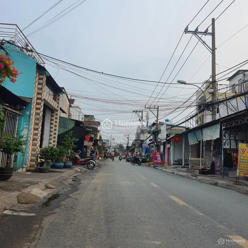 ⚜️Bán Nhà Đường Trần Thanh Mại - Tân Tạo A - Bình Tân 93M2 (5.3M X 18.2M) Gía 4,5 Tỷ Tl🔥