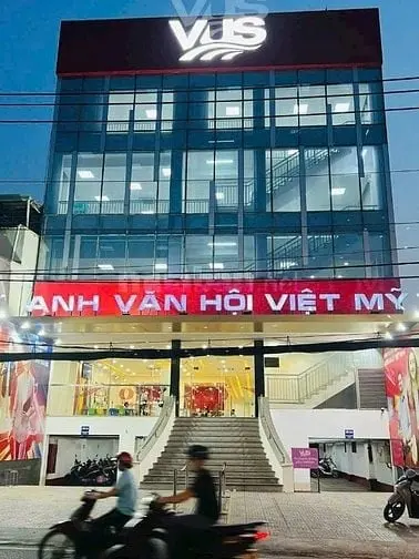 Bán Toà Nhà Trung Tâm Anh Ngữ . Hđt 320Tr/Th