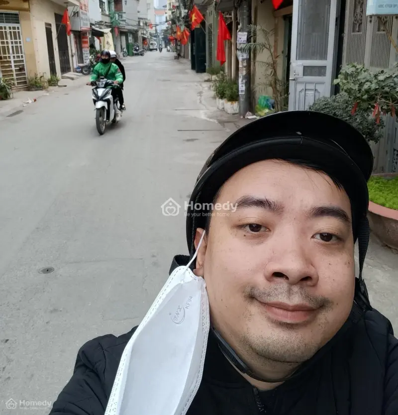 Tân_Mai - Nhỉnh 3 Đồng Có 50M - Ngõ Ô Tô Tải Đỗ Cửa - Cơ Hội Đầu Tư Một Không Hai - Lh: 0932392***