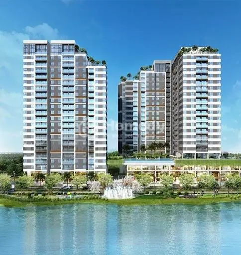 Căn Hộ Cao Cấp D’lusso Nguyễn Thị Định Quận 2, Giá 70Tr/M2, Giao Nhà Hoàn Thiện, Cho Vay 70%