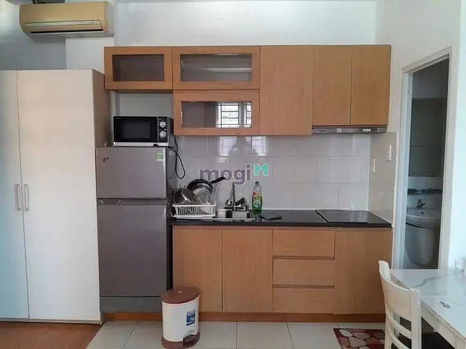 Căn Hộ Cao Cấp 1Pn Có Ban Công Gần Landmark 81