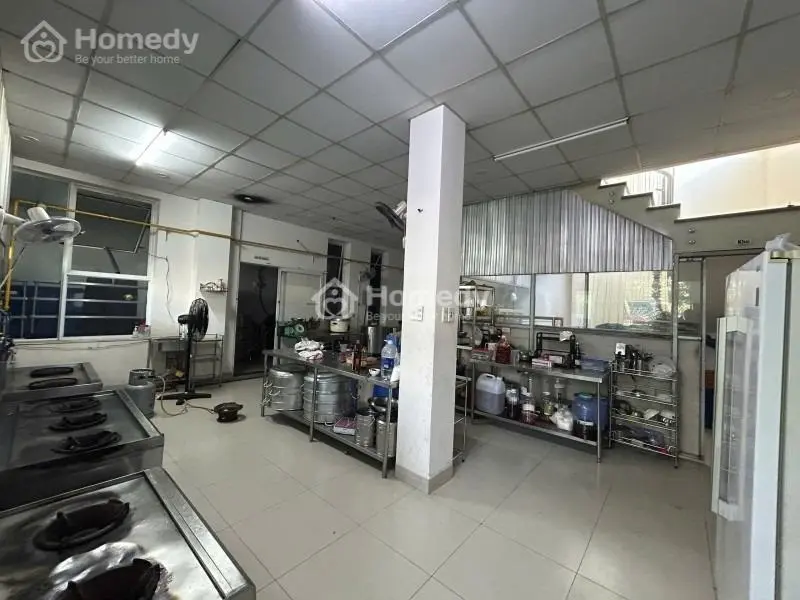 Bán Nhà - Bình Tân - 250M2 - Mt 12.5M - 35Tr/Th - Ngay Chợ Bà Hom -24 Tỷ ~96Tr/M2