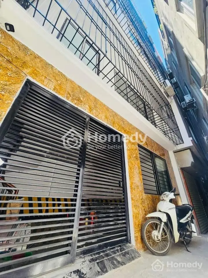 Bán Nhà Nguyễn Lương Bằng ,Gần Ô Tô Đỗ 35M2 6 Tầng Mt 6M Giá 4.8 Tỷ.