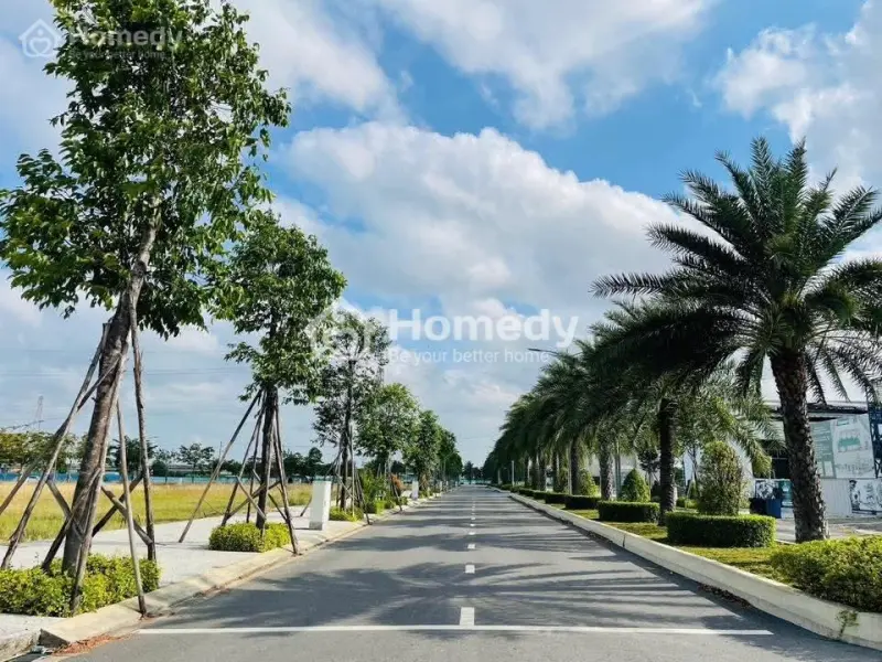 Đất Đẹp Giá Tốt Cho Nhà Đầu Tư, Vị Trí Tiềm Năng Khu Vực Sân Bay Long Thành, Sổ Sẵn - Hạ Tầng Full
