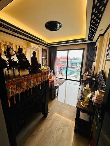 Hoàng Liệt- Thang Máy- Nhà Đẹp- Fun Nội Thất- Gần Ô Tô