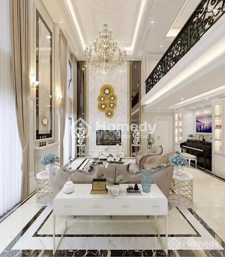 Siêu Phẩm Penthouse D'le Pont D'or View Hồ Hoàng Cầu - Q. Đống Đa ( Bàn Giao Thô) Lh 0987106***
