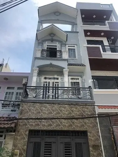 ✅Nhà Hẻm 827/ Tỉnh Lộ 10 , Ngay Khu Tên Lửa