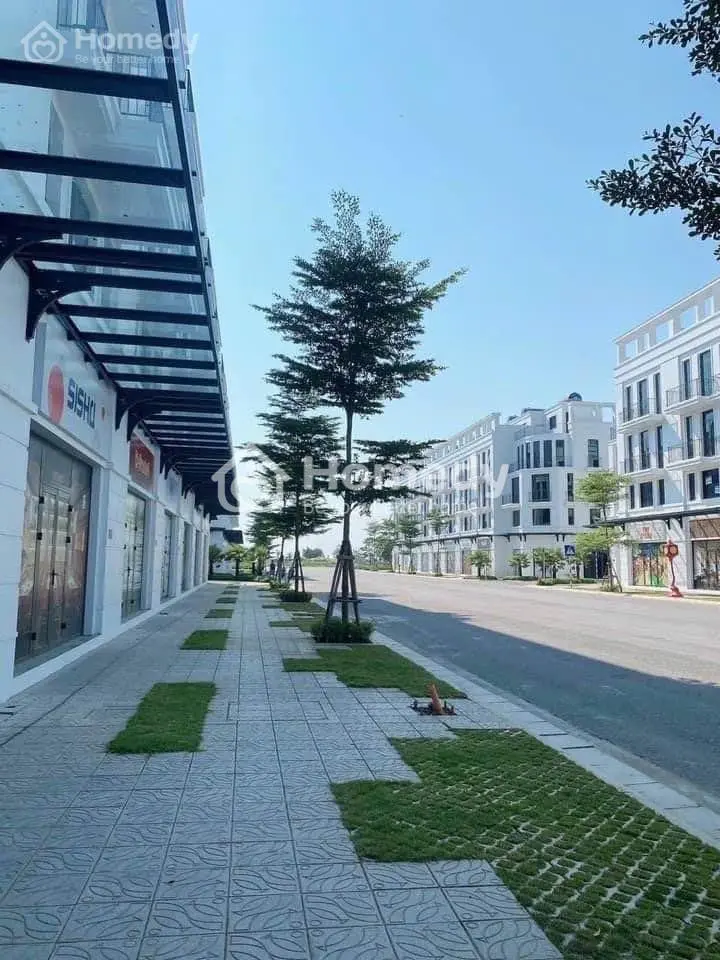 Shophouse Mặt Biển Sầm Sơn Sở Hữu Lâu Dài Chỉ Từ 2,4 Tỷ, Cam Kết Thuê Lại 2 Năm