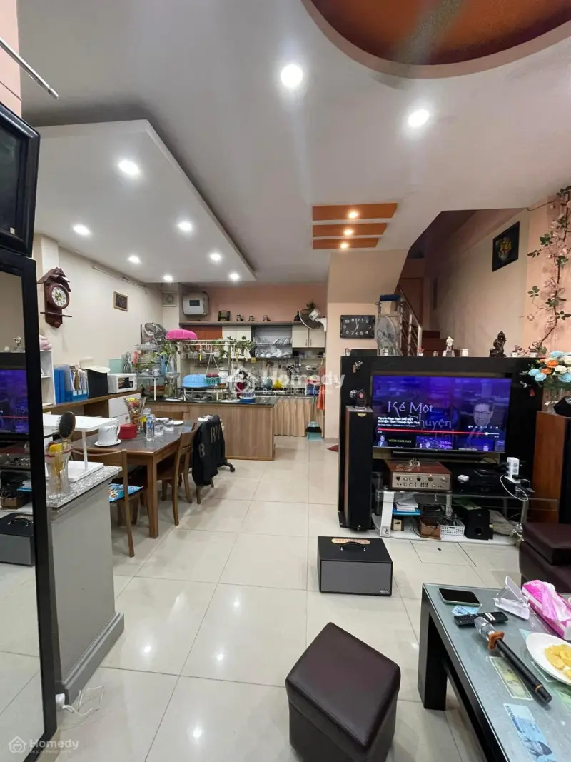 Tin Được Không???Nhà Định Công 52M2X5T-Ô Tô Đỗ Cổng-Chỉ 6.5 Tỷ.