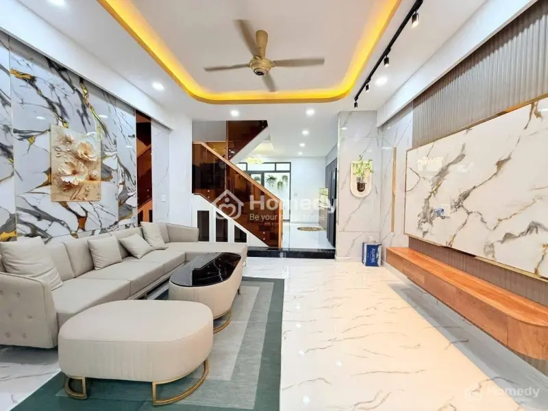 Lh Phúc 07940629***Vỡ Nợ Căn Nhà Ở Đường Phạm Văn Hai Q.tb, 59M2/2Ty125, Shr/Hxh