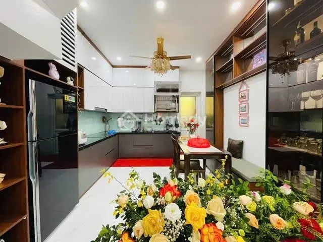 Bán Nhà Phân Lô Phố Kim Giang, Ngõ Ô Tô Tránh Dt 62M, 4 Tầng, Mt 4,1M Chào Giá 14,9 Tỷ