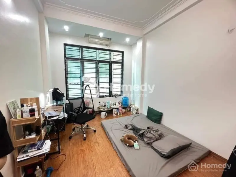 Tam Trinh_Mai Động, Mặt Ngõ Thẳng Rộng, Thoáng Trước_Mặt Ngõ, Thoáng Sau_Timecity, Ở Sướng
