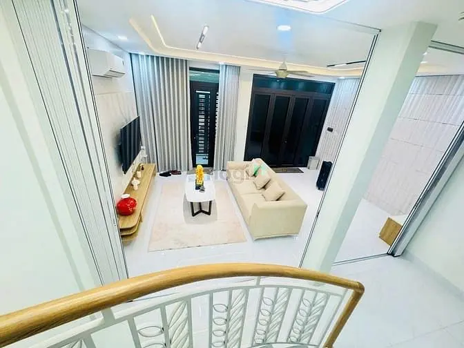 Cho Thuê Nhà Nguyên Căn Phan Đăng Lưu, P3, Bình Thạnh - Full Nội Thất