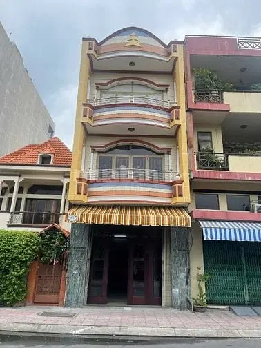 Cho Thuê Nhà Mặt Tiền Lê Tuấn Mậu, P.13, Q.6 Giá 20Tr