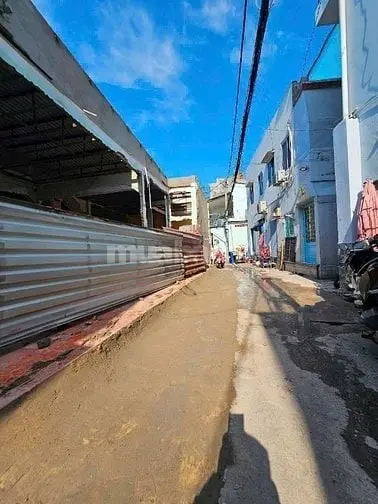 ✅Đất Hẻm 6/1 Đường Bình Trị Đông, Bình Tân