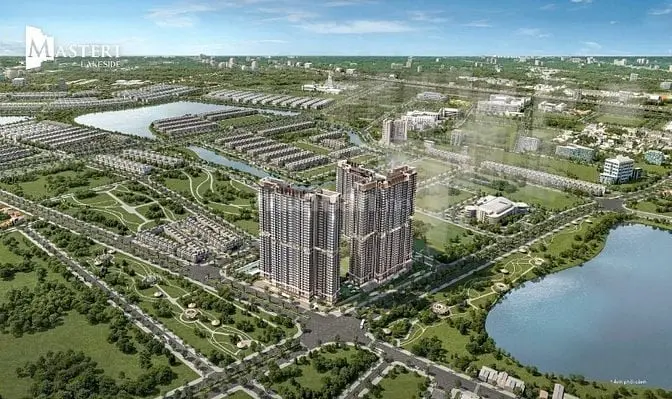 Độc Quyền Duy Nhất 1 Căn 𝟐𝐏𝐍+ 𝐌𝐚𝐬𝐭𝐞𝐫𝐢 𝐋𝐚𝐤𝐞𝐬𝐢𝐝𝐞 View