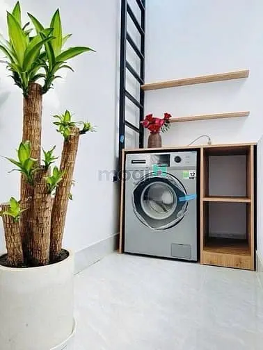 Bán Gấp !!! -Nhà Đẹp Thích Quảng Đức Phú Nhuận Dt 55M2 Giá 4Ty875