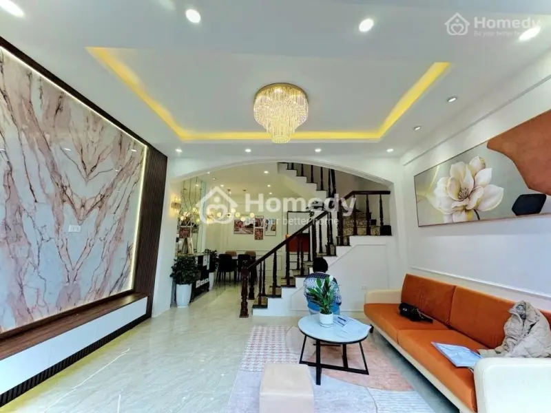 Nhà Trương Định Đẹp Cực Thoáng Dân Xây 40M2 4 Tầng Gần Ô Tô 6.5 Tỷ