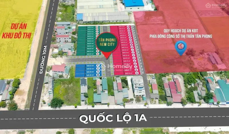 Bán Đất Nền Dự Án Huyện Quảng Xương - Thanh Hóa