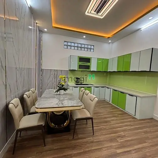 Bán Nhà Đẹp 4 Tầng – Sát Mặt Tiền Dương Cát Lợi – Giáp Quận 7