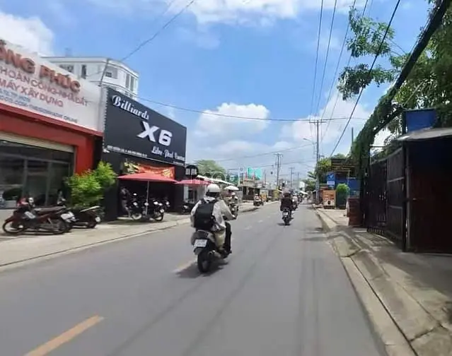 Bán Đất Hiếm Vt Đẹp Hẻm 10M Vườn Lài Q12 Rộng 10M 300M2 Km Gpxd 24.8Tỷ
