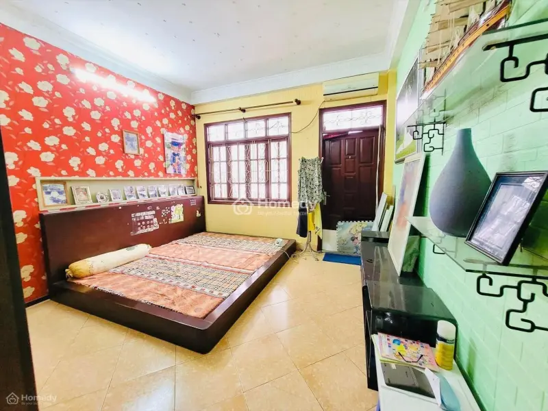 Bán Nhà Ngõ 95 Định Công, 39M2 Giá Chỉ 3.7 Tỷ