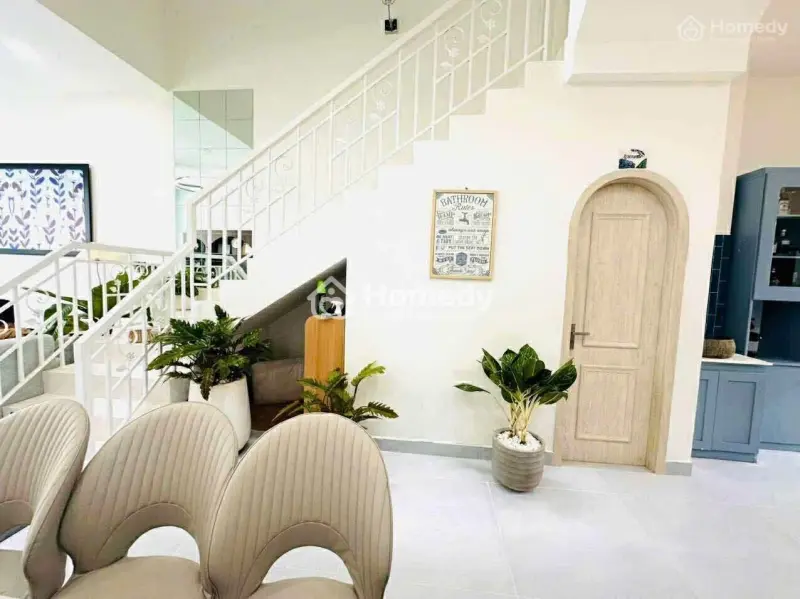 🏡 Nhà 3 Tầng Mới – Mặt Tiền Võ Văn Đồng – Trục Vàng Sông & Biển – Sát Biển Tân Trà, Kề Fpt City🌊