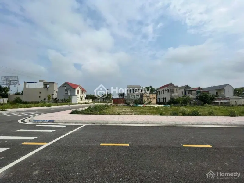 Đất Nền Tân Phong Thị Trấn Quảng Xương, Thanh Hóa, Diện Tích 160M2