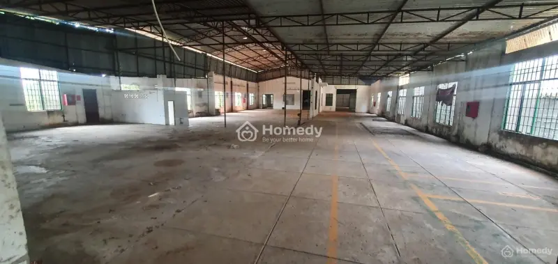 Kho Xưởng 3200M Tại Xuyên Mộc- Xuyên Mộc - Bà Rịa Vũng Tàu