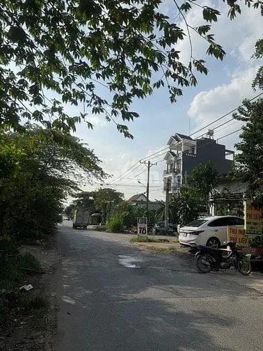 Bán Đất Mặt Tiền Ngã Tư Liên Phường+ Bot