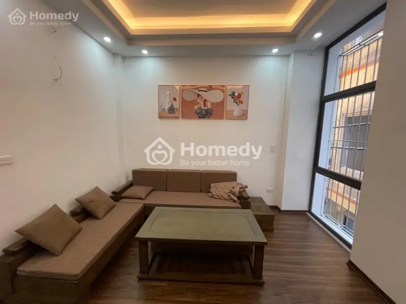 Định Công 45M2 5 Tầng 5 Tỷ Phân Khúc Hiếm Ở Khu Vực