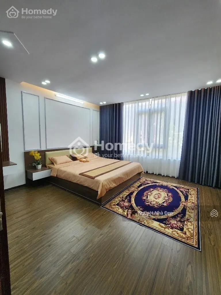 Chính Chủ Bán Nhà Hồ Đền Lừ - Hoàng Mai. Hiện Đại, Thang Máy. Diện Tích 52M2, Mặt Tiền 5.3M, 4 Tầng