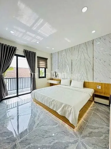 Bán Nhà Lê Văn Sỹ, Phú Nhuận. Giá: 3 Tỷ 019Tr, 1 Trệt 2 Lầu, Sổ Riêng