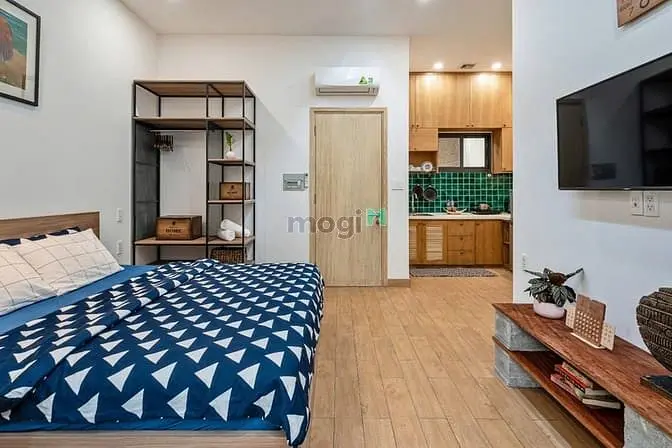 Căn Hộ Cao Cấp 1Pn Gần Landmark 81 Đại Học Hutech