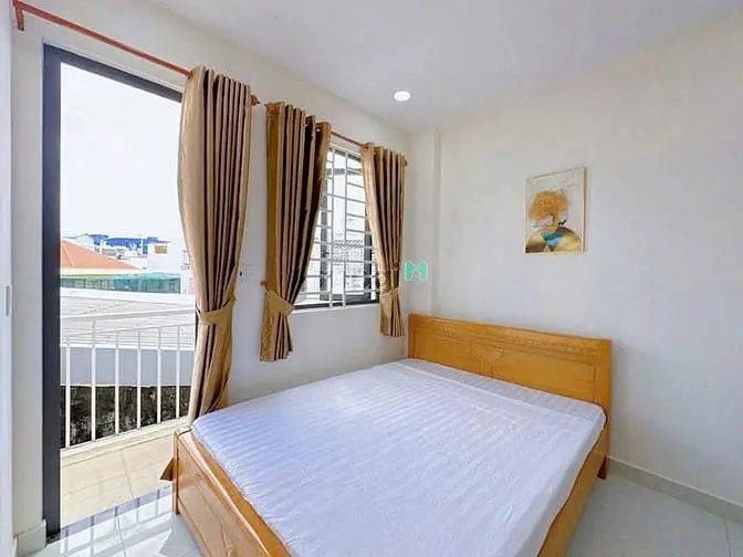 Căn Hộ Mini Nguyễn Văn Đậu Gần Ẩm Thực Phan Xích Long, Trường Vlu